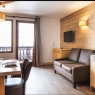 Val Thorens - Residencia Le Val Chaviere - Apto 2 pzas cabina 6 pax 